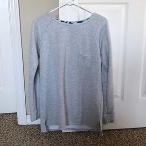 Anthropologie sweatshirt